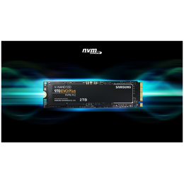 Твердотельный диск 1TB Samsung 990 PRO, M.2, PCI-E 4.0 x4, TLC 3D NAND [R/W - 7450/6900 MB/s] /EU